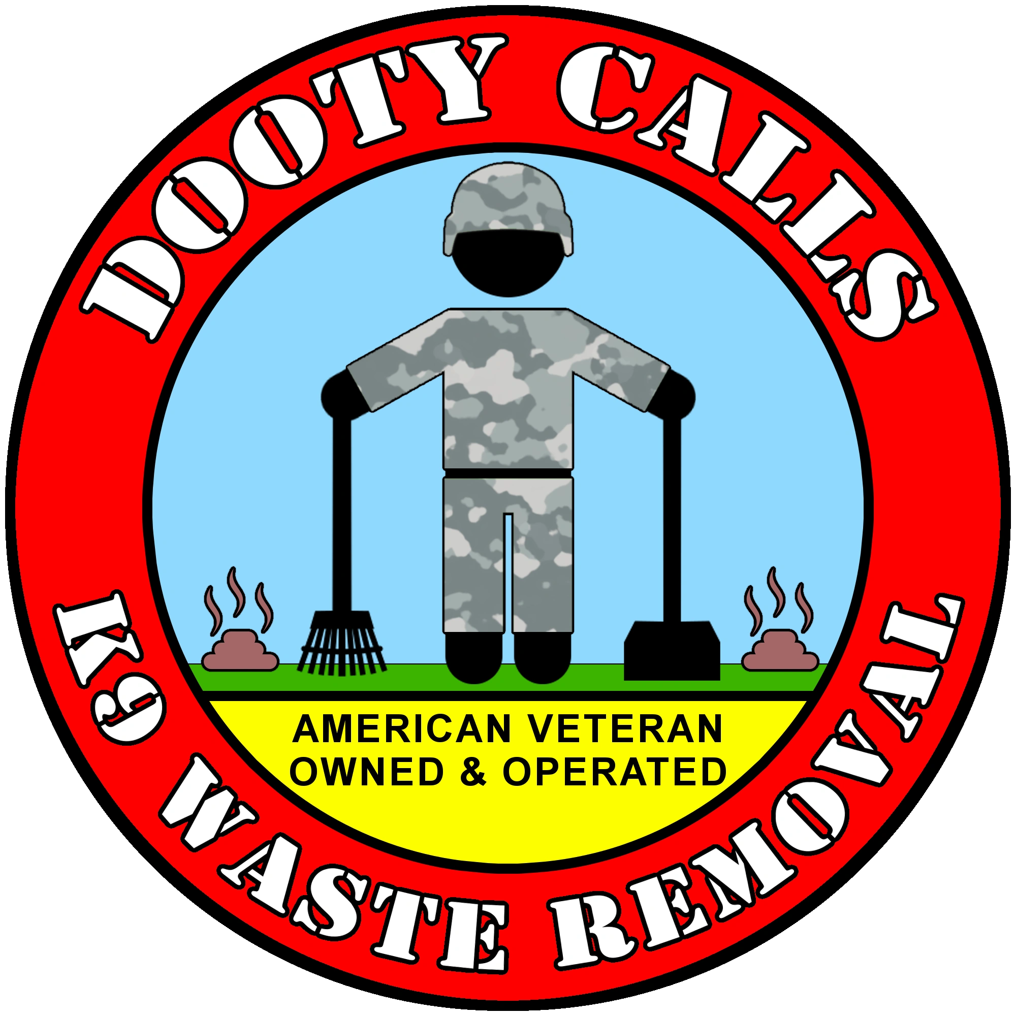 Dooty calls dog waste clifton colorado